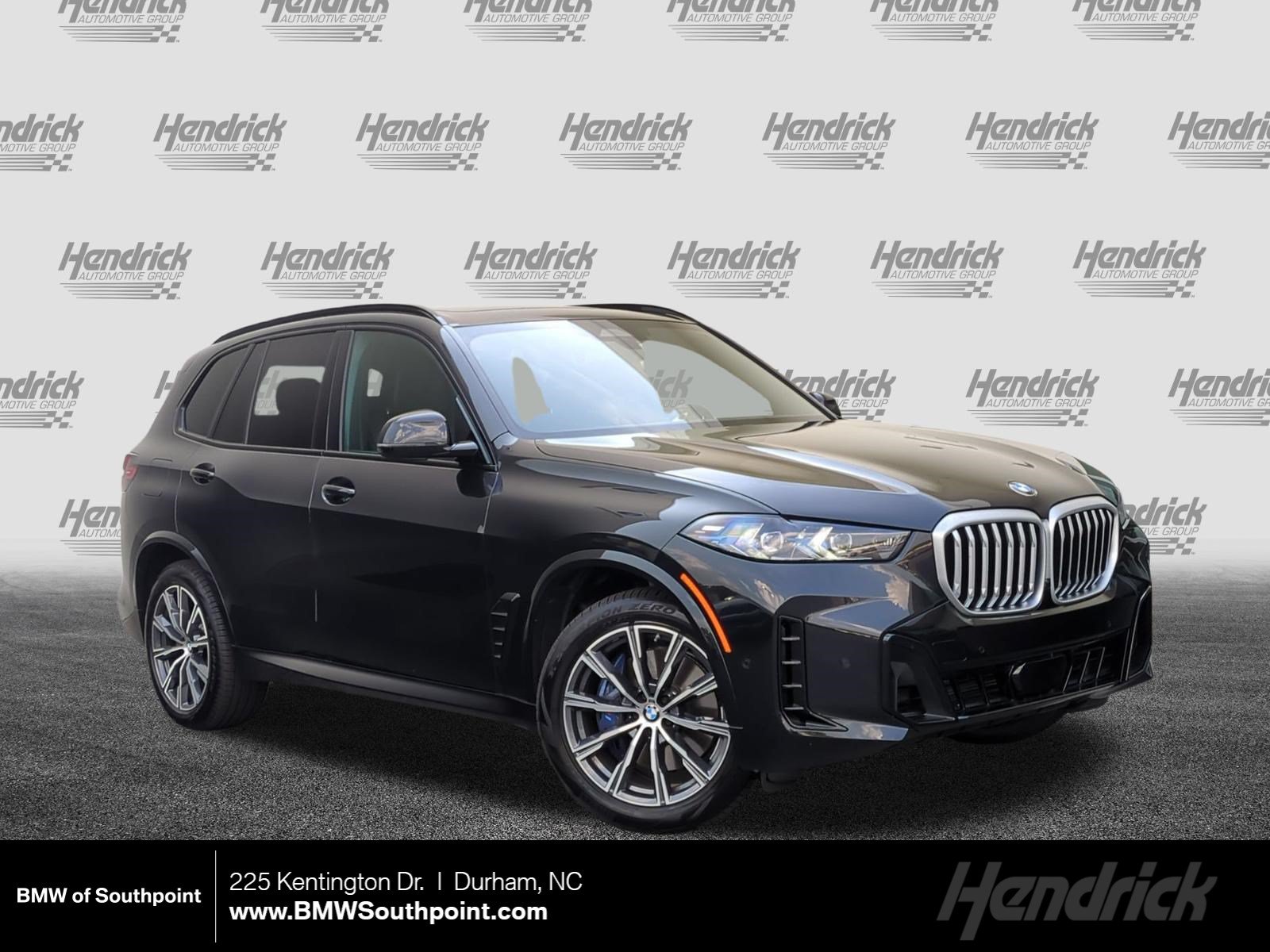 Used 2026 BMW X5 xDrive40i RWD image 1
