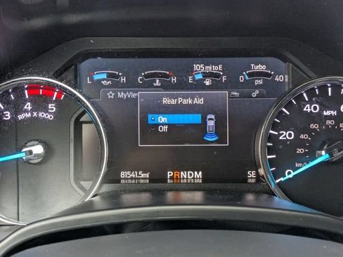 Used 2021 Ford F250 Lariat w/ Lariat Ultimate Package AWD/4WD image 24