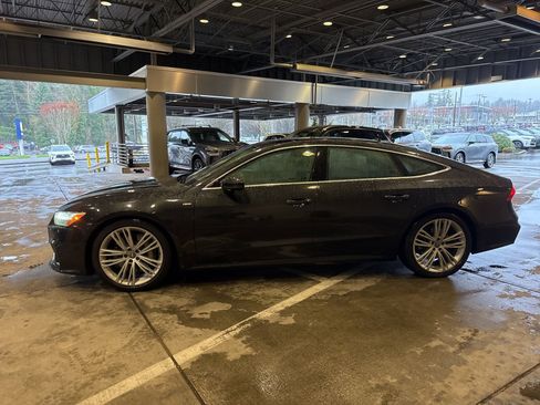 Used 2019 Audi A7 3.0T Premium Plus w/ Premium Plus Package image 2