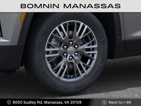 New 2026 Chevrolet Traverse LT image 9