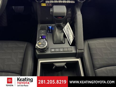 New 2026 Toyota Tacoma TRD Off-Road image 9