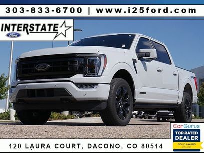 Used 2023 Ford F150 Lariat w/ Equipment Group 502A High