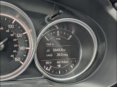 Used 2022 MAZDA CX-5 AWD 2.5 S w/ Select Package image 21