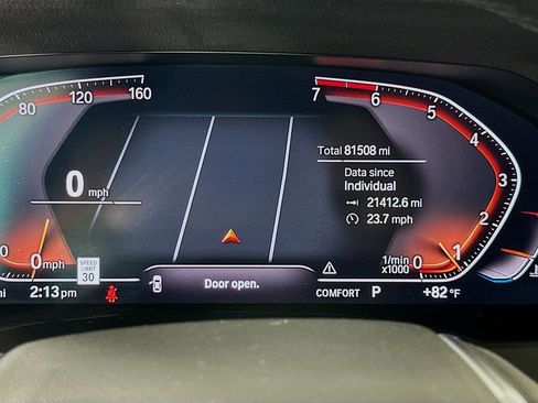 Used 2019 BMW 330i Sedan w/ Convenience Package RWD image 12