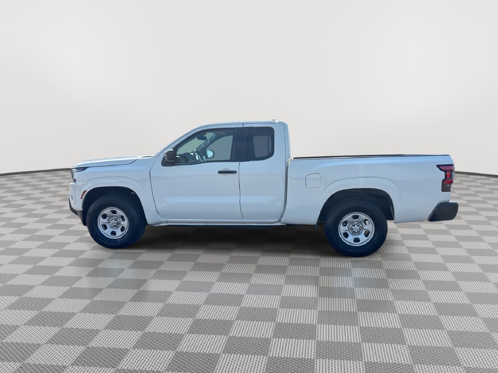 Certified 2024 Nissan Frontier S RWD image 8