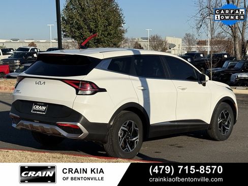 Certified 2023 Kia Sportage LX image 8