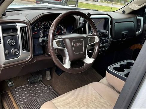 Used 2015 GMC Sierra 1500 SLE w/ SLE Value Package AWD/4WD image 14