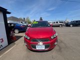Used 2013 Chevrolet Sonic LTZ image 3
