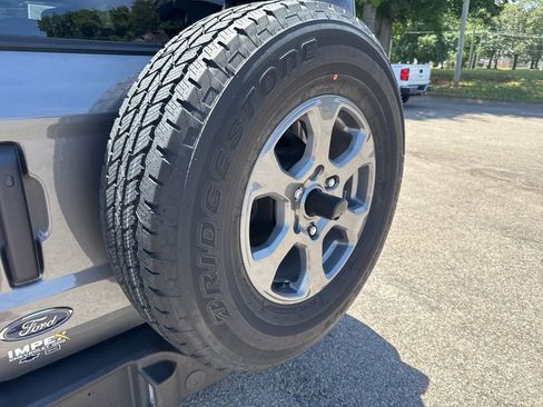 Used 2025 Ford Bronco Big Bend AWD/4WD image 30