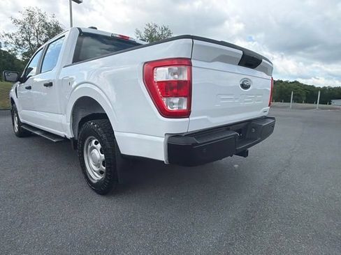 Used 2022 Ford F150 XL w/ Trailer Tow Package AWD/4WD image 8