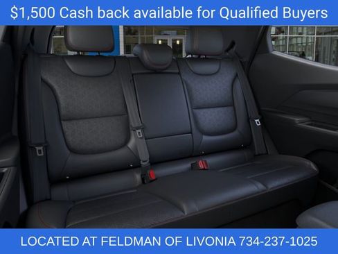 New 2027 Chevrolet Bolt RS FWD image 17