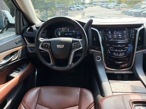 Used 2020 Cadillac Escalade Premium Luxury RWD image 35