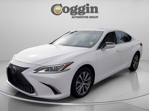 Used 2019 Lexus ES 350 image 2