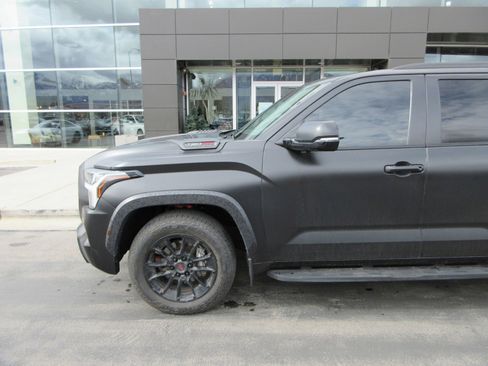 Used 2024 Toyota Sequoia TRD Pro image 2