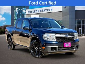 Certified 2023 Ford Maverick Lariat w/ Lariat Luxury Package video 1