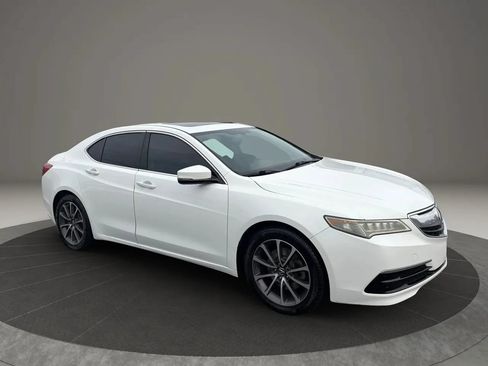 Used 2015 Acura TLX V6 FWD image 7