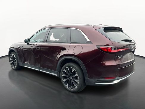 Used 2024 MAZDA CX-90 Plug-In Hybrid w/ Premium Pkg AWD/4WD image 5