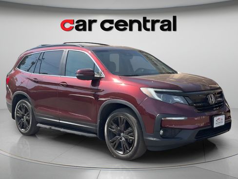 Used 2022 Honda Pilot Special Edition image 8