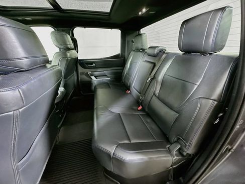 Used 2022 Toyota Tundra Platinum w/ Advanced Package AWD/4WD image 31