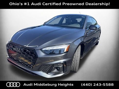 Used 2024 Audi A5 2.0T Premium Plus AWD/4WD image 2