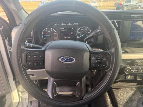 Used 2023 Ford F350 XL w/ FX4 Off-Road Package image 14