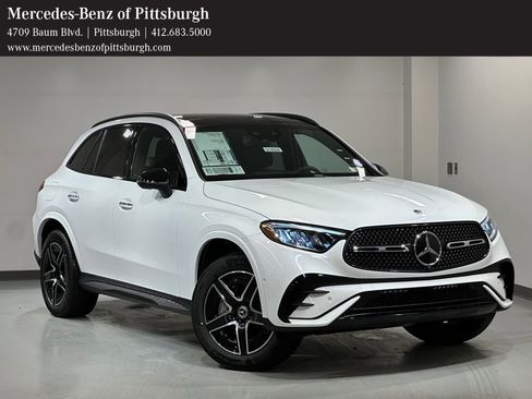 New 2026 Mercedes-Benz GLC 300 4MATIC image 1