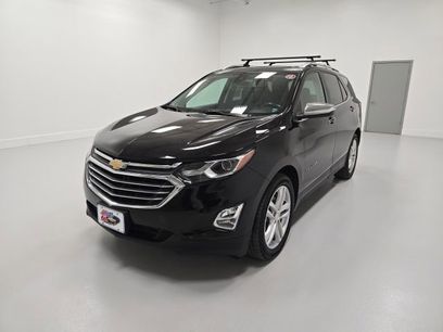 Certified 2018 Chevrolet Equinox Premier