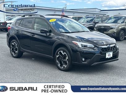 Certified 2023 Subaru Crosstrek 2.5i Limited