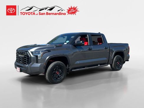 New 2026 Toyota Tundra TRD Pro image 1