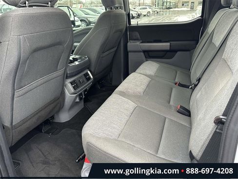 Used 2021 Ford F150 XLT w/ Equipment Group 302A High image 11