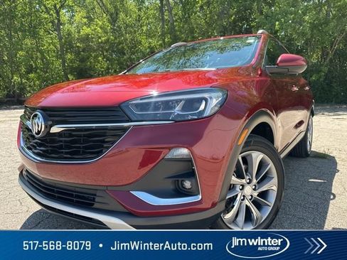 Used 2023 Buick Encore GX Essence w/ Experience Buick Package FWD image 2