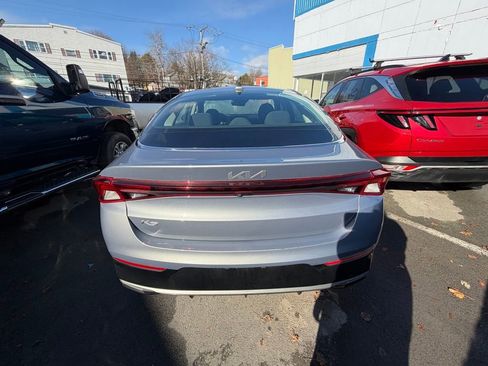 Used 2022 Kia K5 LXS image 4