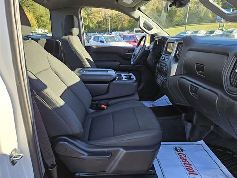 Used 2024 Chevrolet Silverado 1500 W/T w/ WT Fleet Convenience Package image 12