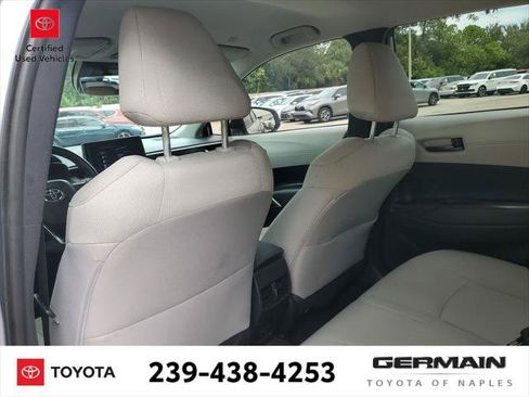 Certified 2024 Toyota Corolla Cross LE AWD/4WD image 22