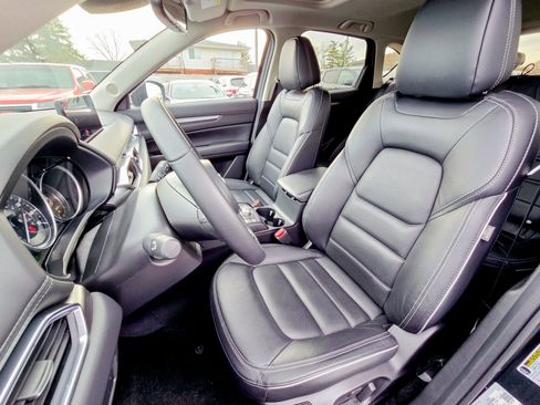 Used 2025 MAZDA CX-5 AWD 2.5 S w/ Preferred Package image 21