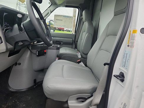 New 2026 Ford E-350 and Econoline 350 Super Duty w/ Power Equipment Group RWD image 7
