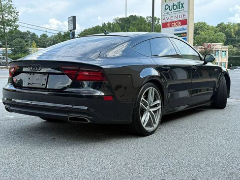 Used 2016 Audi A7 3.0T Premium Plus w/ Black Optic Package AWD/4WD image 5