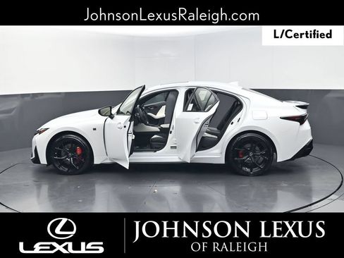 Used 2026 Lexus IS 350 F Sport w/ Special Appearance Package RWD image 36