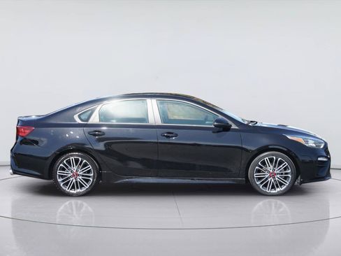 Used 2021 Kia Forte GT FWD image 5