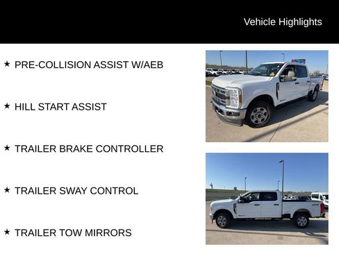 Used 2025 Ford F250 XLT image 5