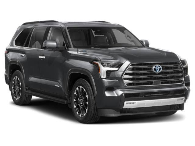Used 2025 Toyota Sequoia Platinum w/ Tow Technology Package AWD/4WD image 6