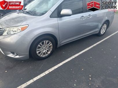 Used 2015 Toyota Sienna XLE