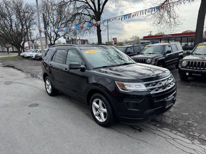 Used 2018 Ford Explorer 4WD