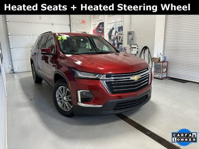 Used 2023 Chevrolet Traverse LT w/ LPO, Floor Liner Package