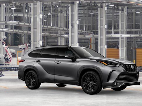 New 2026 Toyota Highlander XSE AWD/4WD image 14