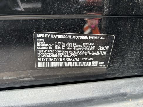 Used 2020 BMW X5 xDrive40i w/ Premium Package AWD/4WD image 38