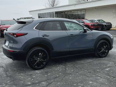 Used 2023 MAZDA CX-30 2.5 Turbo w/ Premium Package AWD/4WD image 8