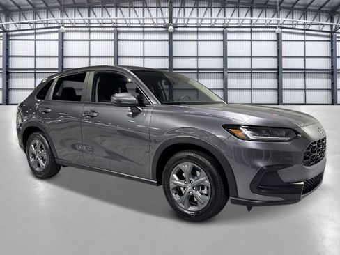 New 2027 Honda HR-V LX image 7