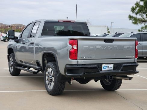 New 2026 Chevrolet Silverado 2500 Custom w/ Custom Value Package image 3