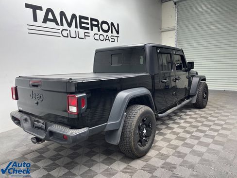 Used 2021 Jeep Gladiator Sport w/ Trailer Tow Package image 7